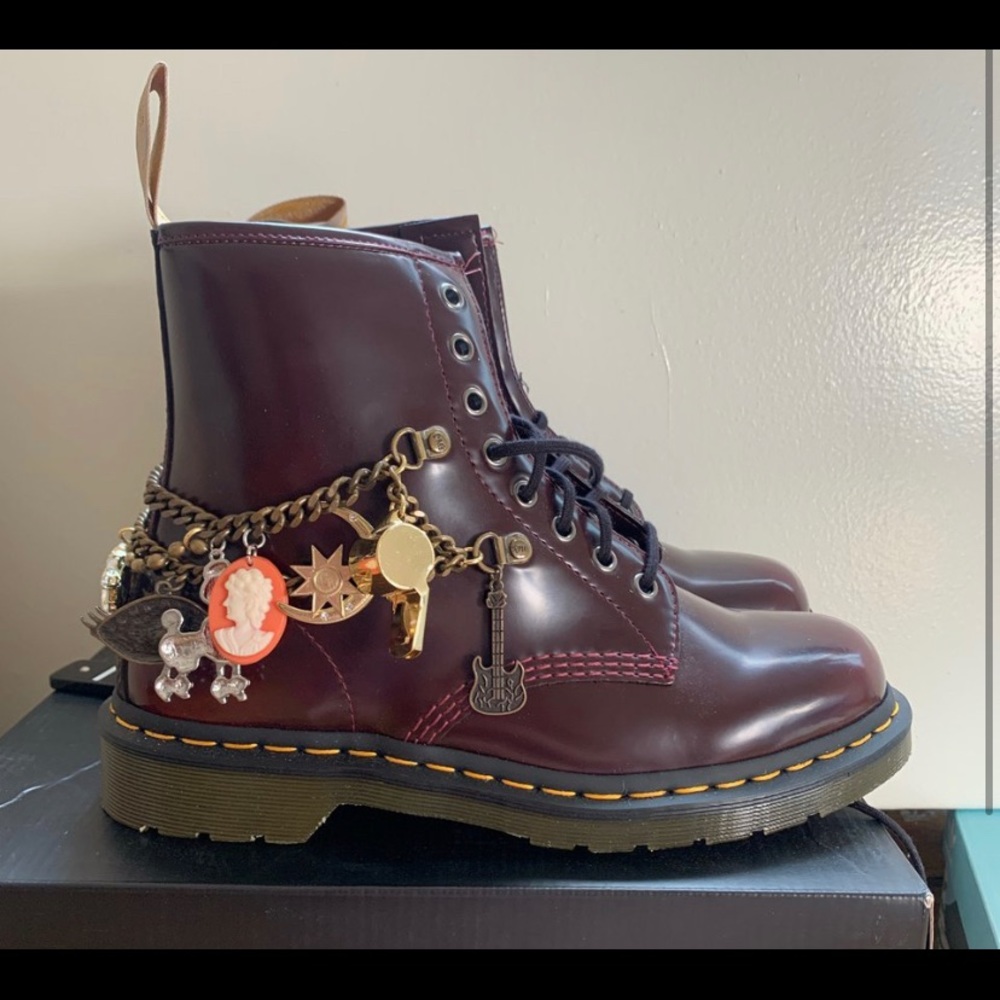 Marc Jacobs x Dr.Martens